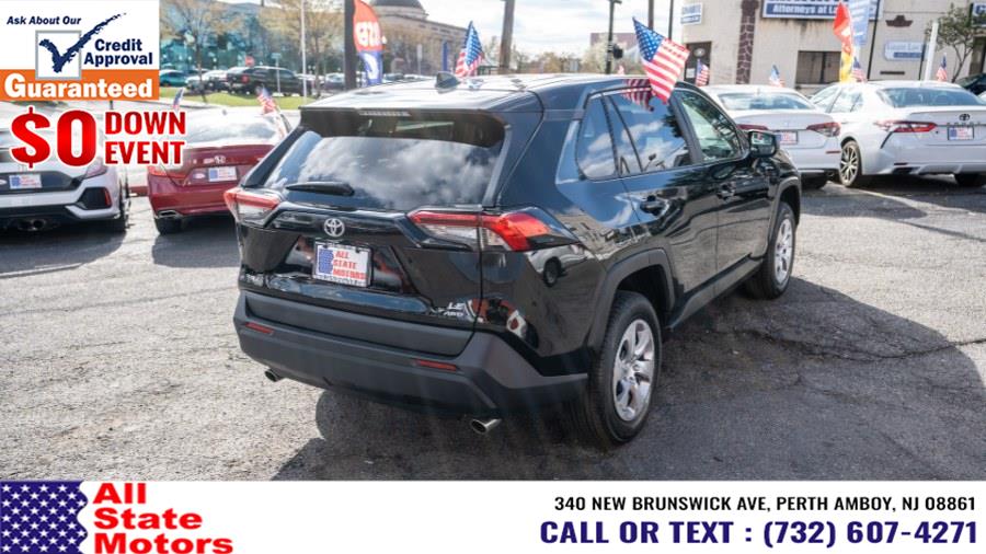 2022 Toyota RAV4 LE AWD (Natl), available for sale in Perth Amboy, New Jersey | All State Motor Inc. Perth Amboy, New Jersey 2022 Toyota RAV4 LE AWD (Natl), available for sale in Perth Amboy, New Jersey | All State Motor Inc. Perth Amboy, New Jersey