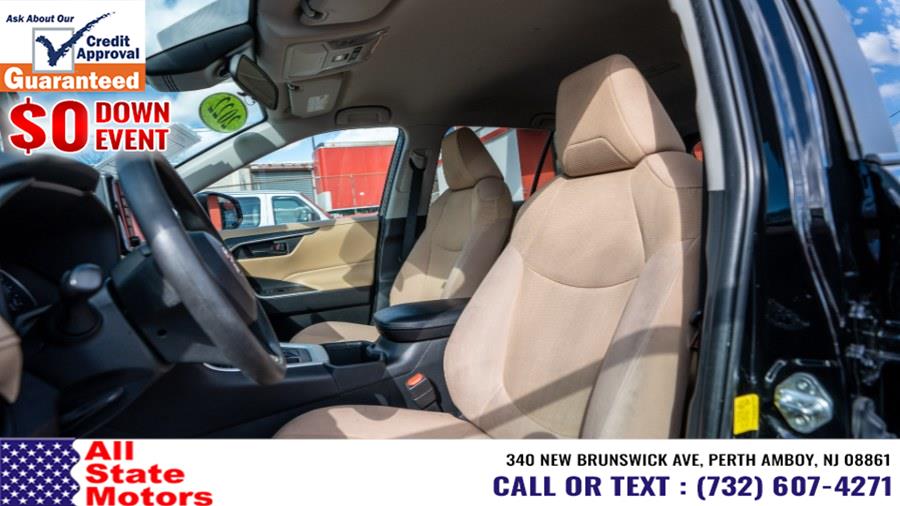 2022 Toyota RAV4 LE AWD (Natl), available for sale in Perth Amboy, New Jersey | All State Motor Inc. Perth Amboy, New Jersey 2022 Toyota RAV4 LE AWD (Natl), available for sale in Perth Amboy, New Jersey | All State Motor Inc. Perth Amboy, New Jersey