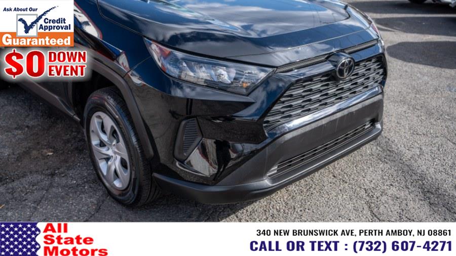 2022 Toyota RAV4 LE AWD (Natl), available for sale in Perth Amboy, New Jersey | All State Motor Inc. Perth Amboy, New Jersey 2022 Toyota RAV4 LE AWD (Natl), available for sale in Perth Amboy, New Jersey | All State Motor Inc. Perth Amboy, New Jersey