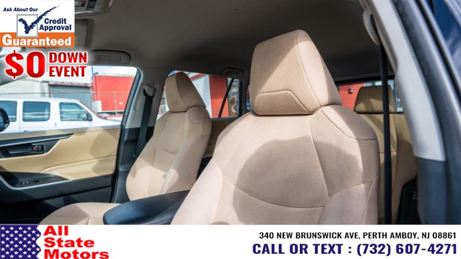 2022 Toyota RAV4 LE AWD (Natl), available for sale in Perth Amboy, New Jersey | All State Motor Inc. Perth Amboy, New Jersey 2022 Toyota RAV4 LE AWD (Natl), available for sale in Perth Amboy, New Jersey | All State Motor Inc. Perth Amboy, New Jersey