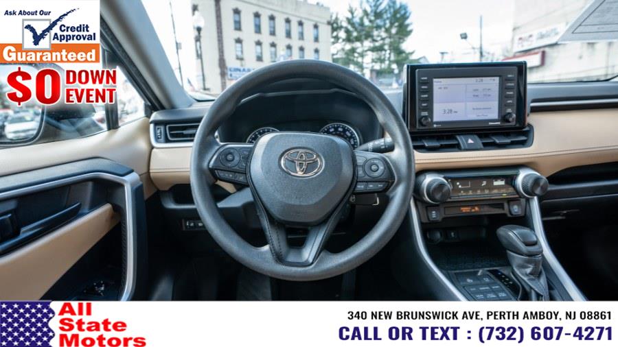 2022 Toyota RAV4 LE AWD (Natl), available for sale in Perth Amboy, New Jersey | All State Motor Inc. Perth Amboy, New Jersey 2022 Toyota RAV4 LE AWD (Natl), available for sale in Perth Amboy, New Jersey | All State Motor Inc. Perth Amboy, New Jersey