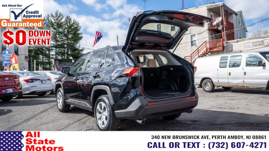 2022 Toyota RAV4 LE AWD (Natl), available for sale in Perth Amboy, New Jersey | All State Motor Inc. Perth Amboy, New Jersey 2022 Toyota RAV4 LE AWD (Natl), available for sale in Perth Amboy, New Jersey | All State Motor Inc. Perth Amboy, New Jersey