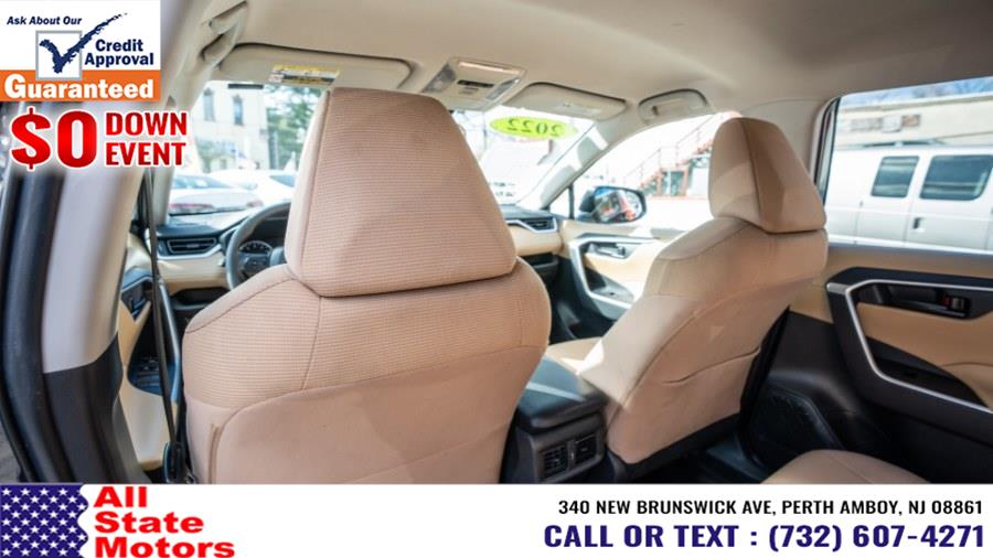 2022 Toyota RAV4 LE AWD (Natl), available for sale in Perth Amboy, New Jersey | All State Motor Inc. Perth Amboy, New Jersey 2022 Toyota RAV4 LE AWD (Natl), available for sale in Perth Amboy, New Jersey | All State Motor Inc. Perth Amboy, New Jersey