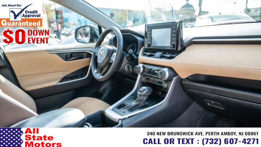 2022 Toyota RAV4 LE AWD (Natl), available for sale in Perth Amboy, New Jersey | All State Motor Inc. Perth Amboy, New Jersey 2022 Toyota RAV4 LE AWD (Natl), available for sale in Perth Amboy, New Jersey | All State Motor Inc. Perth Amboy, New Jersey