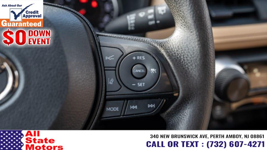 2022 Toyota RAV4 LE AWD (Natl), available for sale in Perth Amboy, New Jersey | All State Motor Inc. Perth Amboy, New Jersey 2022 Toyota RAV4 LE AWD (Natl), available for sale in Perth Amboy, New Jersey | All State Motor Inc. Perth Amboy, New Jersey