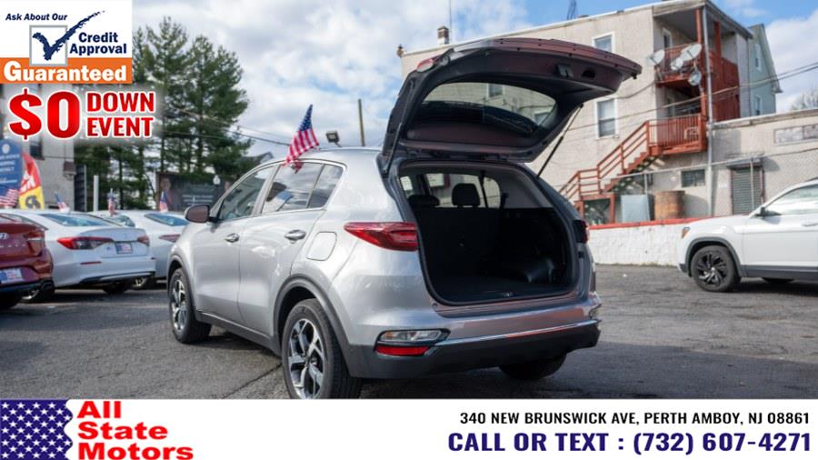 2022 Kia Sportage LX FWD, available for sale in Perth Amboy, New Jersey | All State Motor Inc. Perth Amboy, New Jersey 2022 Kia Sportage LX FWD, available for sale in Perth Amboy, New Jersey | All State Motor Inc. Perth Amboy, New Jersey