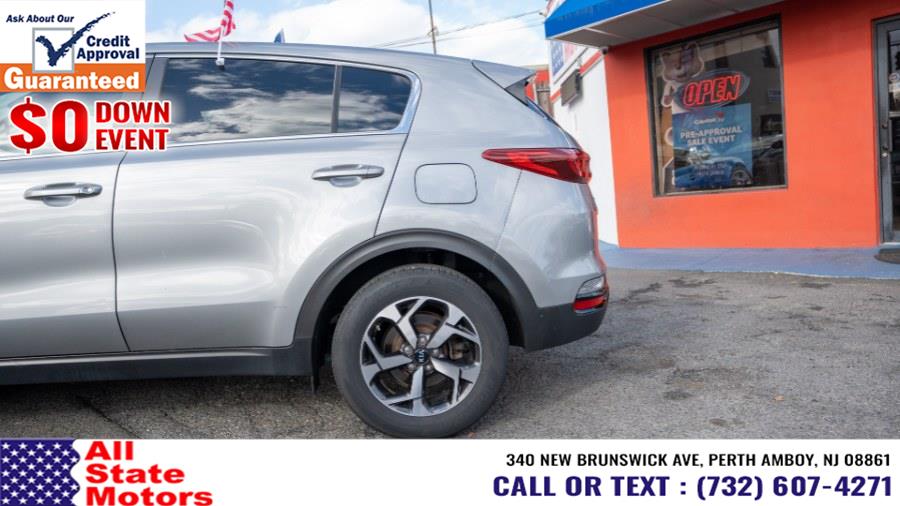 2022 Kia Sportage LX FWD, available for sale in Perth Amboy, New Jersey | All State Motor Inc. Perth Amboy, New Jersey 2022 Kia Sportage LX FWD, available for sale in Perth Amboy, New Jersey | All State Motor Inc. Perth Amboy, New Jersey