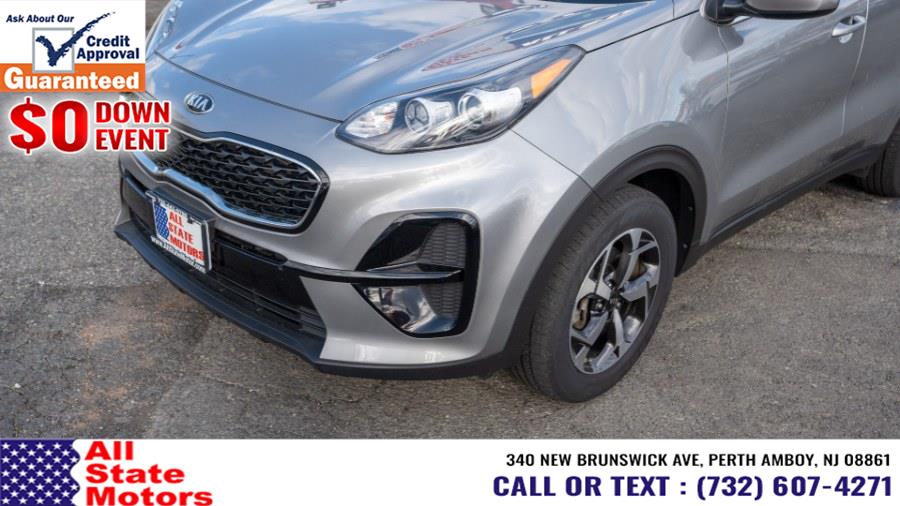 2022 Kia Sportage LX FWD, available for sale in Perth Amboy, New Jersey | All State Motor Inc. Perth Amboy, New Jersey 2022 Kia Sportage LX FWD, available for sale in Perth Amboy, New Jersey | All State Motor Inc. Perth Amboy, New Jersey