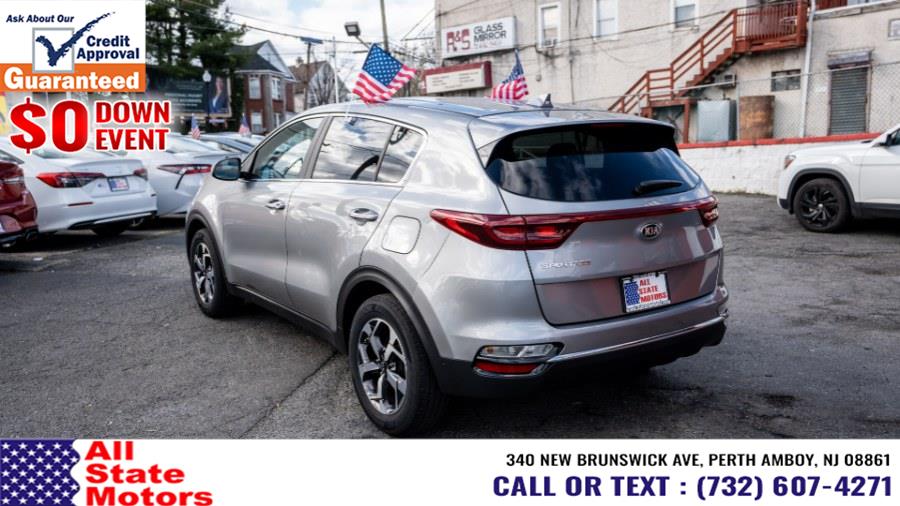 2022 Kia Sportage LX FWD, available for sale in Perth Amboy, New Jersey | All State Motor Inc. Perth Amboy, New Jersey 2022 Kia Sportage LX FWD, available for sale in Perth Amboy, New Jersey | All State Motor Inc. Perth Amboy, New Jersey