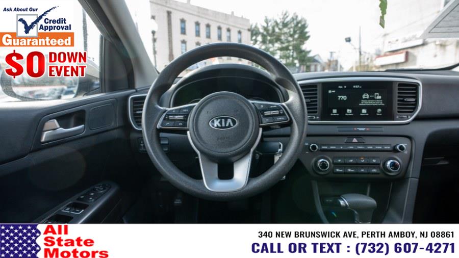 2022 Kia Sportage LX FWD, available for sale in Perth Amboy, New Jersey | All State Motor Inc. Perth Amboy, New Jersey 2022 Kia Sportage LX FWD, available for sale in Perth Amboy, New Jersey | All State Motor Inc. Perth Amboy, New Jersey