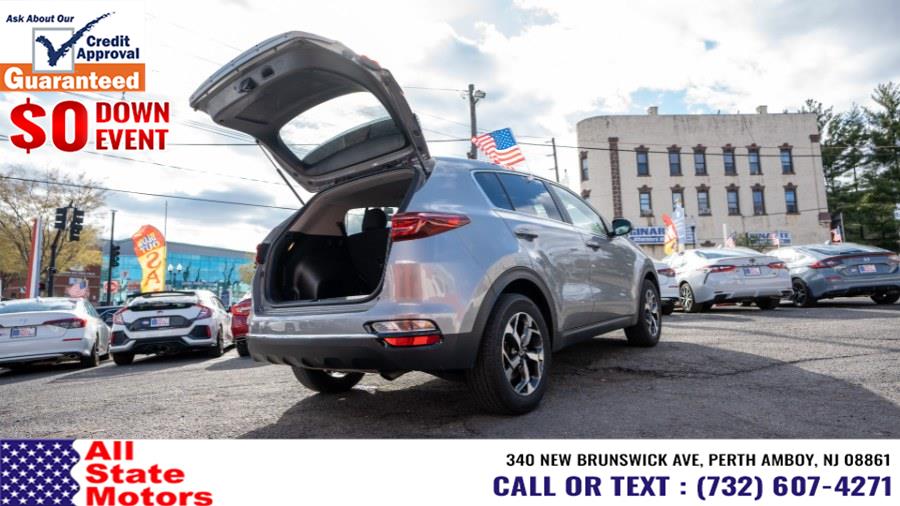2022 Kia Sportage LX FWD, available for sale in Perth Amboy, New Jersey | All State Motor Inc. Perth Amboy, New Jersey 2022 Kia Sportage LX FWD, available for sale in Perth Amboy, New Jersey | All State Motor Inc. Perth Amboy, New Jersey