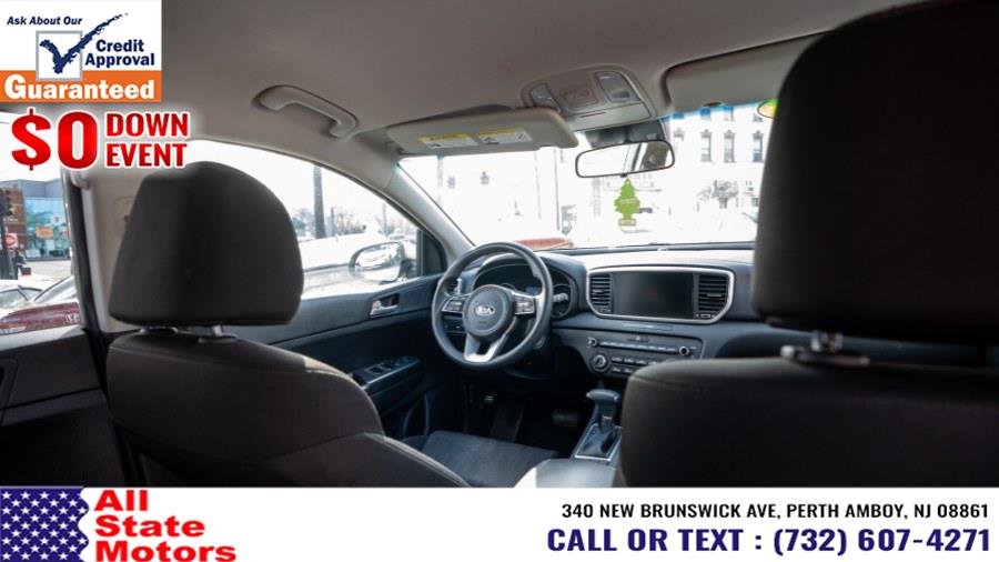 2022 Kia Sportage LX FWD, available for sale in Perth Amboy, New Jersey | All State Motor Inc. Perth Amboy, New Jersey 2022 Kia Sportage LX FWD, available for sale in Perth Amboy, New Jersey | All State Motor Inc. Perth Amboy, New Jersey
