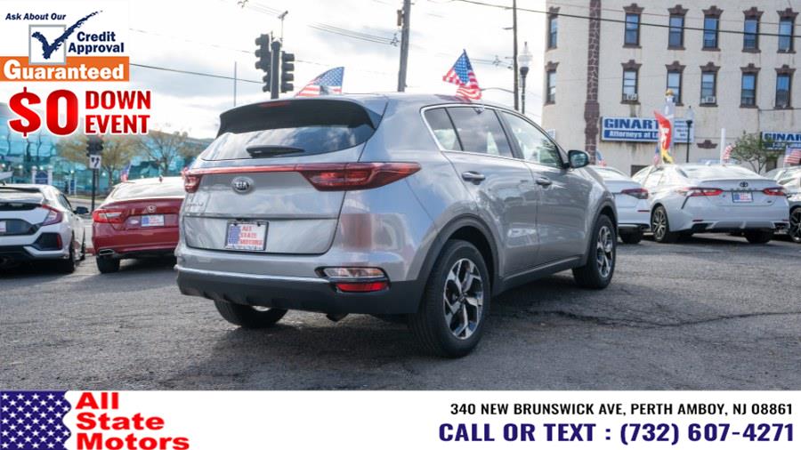 2022 Kia Sportage LX FWD, available for sale in Perth Amboy, New Jersey | All State Motor Inc. Perth Amboy, New Jersey 2022 Kia Sportage LX FWD, available for sale in Perth Amboy, New Jersey | All State Motor Inc. Perth Amboy, New Jersey