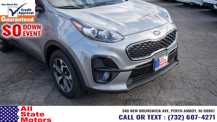 2022 Kia Sportage LX FWD, available for sale in Perth Amboy, New Jersey | All State Motor Inc. Perth Amboy, New Jersey 2022 Kia Sportage LX FWD, available for sale in Perth Amboy, New Jersey | All State Motor Inc. Perth Amboy, New Jersey