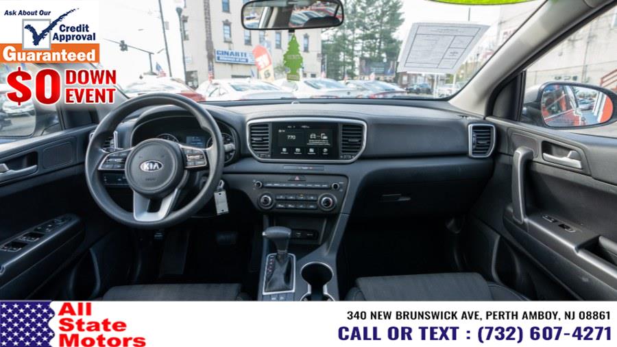 2022 Kia Sportage LX FWD, available for sale in Perth Amboy, New Jersey | All State Motor Inc. Perth Amboy, New Jersey 2022 Kia Sportage LX FWD, available for sale in Perth Amboy, New Jersey | All State Motor Inc. Perth Amboy, New Jersey