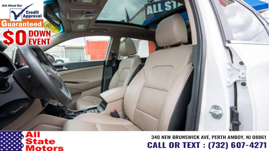 2020 Hyundai Tucson Ultimate AWD, available for sale in Perth Amboy, New Jersey | All State Motor Inc. Perth Amboy, New Jersey 2020 Hyundai Tucson Ultimate AWD, available for sale in Perth Amboy, New Jersey | All State Motor Inc. Perth Amboy, New Jersey