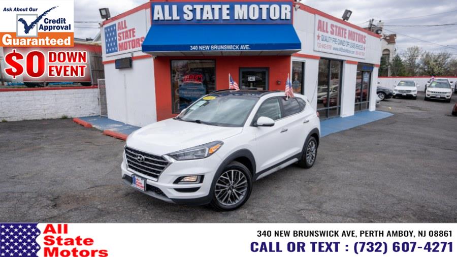 2020 Hyundai Tucson Ultimate AWD, available for sale in Perth Amboy, New Jersey | All State Motor Inc. Perth Amboy, New Jersey 2020 Hyundai Tucson Ultimate AWD, available for sale in Perth Amboy, New Jersey | All State Motor Inc. Perth Amboy, New Jersey