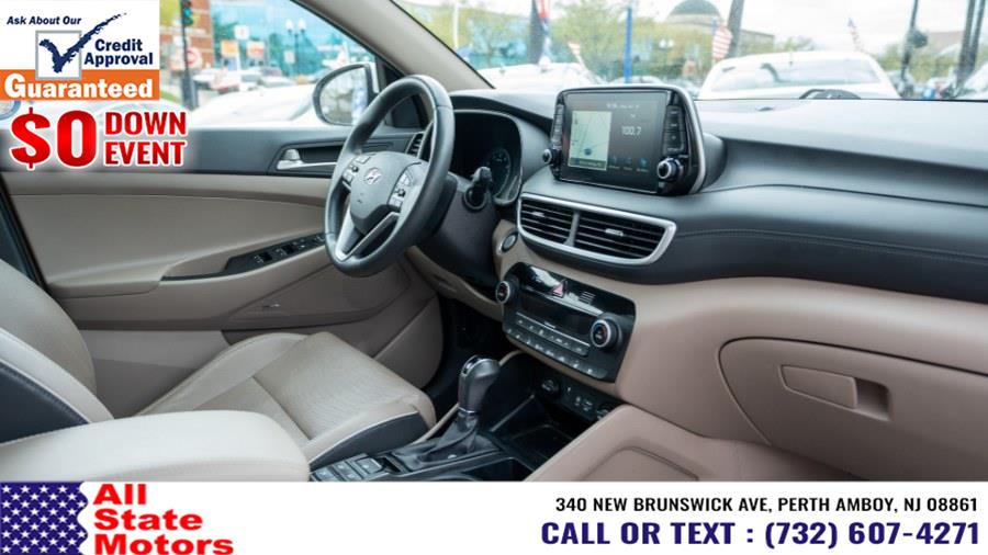 2020 Hyundai Tucson Ultimate AWD, available for sale in Perth Amboy, New Jersey | All State Motor Inc. Perth Amboy, New Jersey 2020 Hyundai Tucson Ultimate AWD, available for sale in Perth Amboy, New Jersey | All State Motor Inc. Perth Amboy, New Jersey