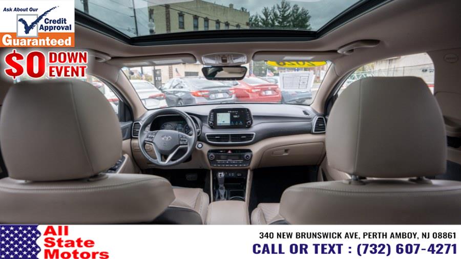 2020 Hyundai Tucson Ultimate AWD, available for sale in Perth Amboy, New Jersey | All State Motor Inc. Perth Amboy, New Jersey 2020 Hyundai Tucson Ultimate AWD, available for sale in Perth Amboy, New Jersey | All State Motor Inc. Perth Amboy, New Jersey