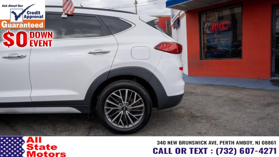 2020 Hyundai Tucson Ultimate AWD, available for sale in Perth Amboy, New Jersey | All State Motor Inc. Perth Amboy, New Jersey 2020 Hyundai Tucson Ultimate AWD, available for sale in Perth Amboy, New Jersey | All State Motor Inc. Perth Amboy, New Jersey
