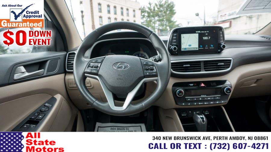 2020 Hyundai Tucson Ultimate AWD, available for sale in Perth Amboy, New Jersey | All State Motor Inc. Perth Amboy, New Jersey 2020 Hyundai Tucson Ultimate AWD, available for sale in Perth Amboy, New Jersey | All State Motor Inc. Perth Amboy, New Jersey