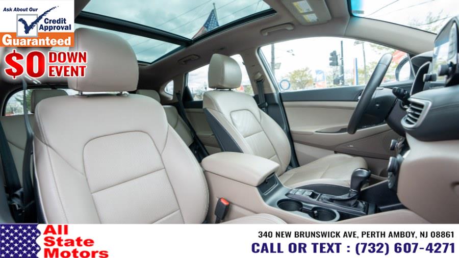 2020 Hyundai Tucson Ultimate AWD, available for sale in Perth Amboy, New Jersey | All State Motor Inc. Perth Amboy, New Jersey 2020 Hyundai Tucson Ultimate AWD, available for sale in Perth Amboy, New Jersey | All State Motor Inc. Perth Amboy, New Jersey