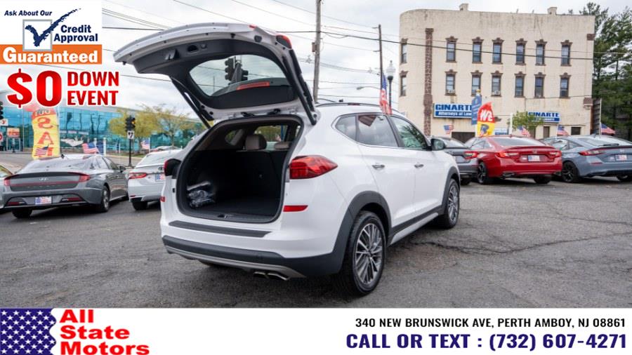 2020 Hyundai Tucson Ultimate AWD, available for sale in Perth Amboy, New Jersey | All State Motor Inc. Perth Amboy, New Jersey 2020 Hyundai Tucson Ultimate AWD, available for sale in Perth Amboy, New Jersey | All State Motor Inc. Perth Amboy, New Jersey