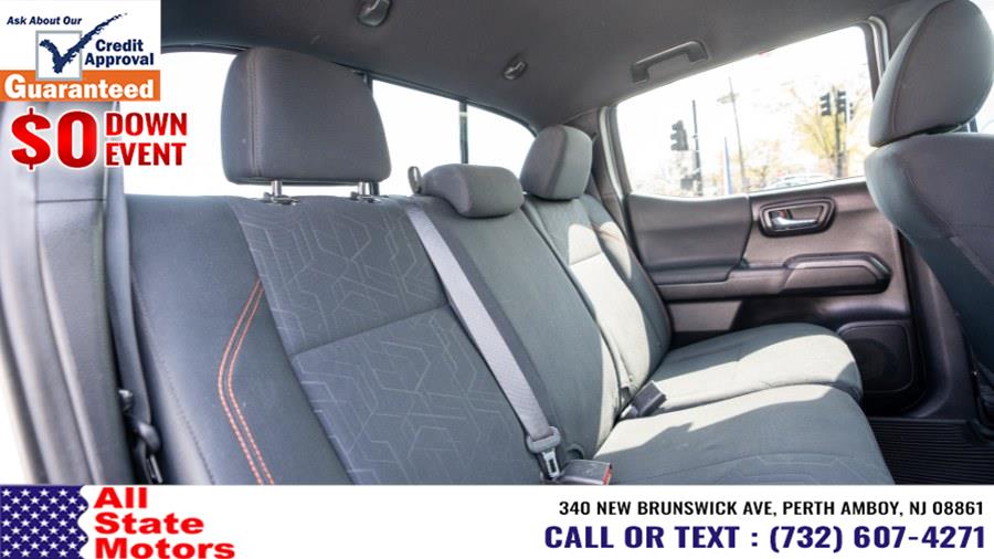 2019 Toyota Tacoma 4WD TRD Sport Double Cab 5'' Bed V6 MT (Natl), available for sale in Perth Amboy, New Jersey | All State Motor Inc. Perth Amboy, New Jersey 2019 Toyota Tacoma 4WD TRD Sport Double Cab 5'' Bed V6 MT (Natl), available for sale in Perth Amboy, New Jersey | All State Motor Inc. Perth Amboy, New Jersey
