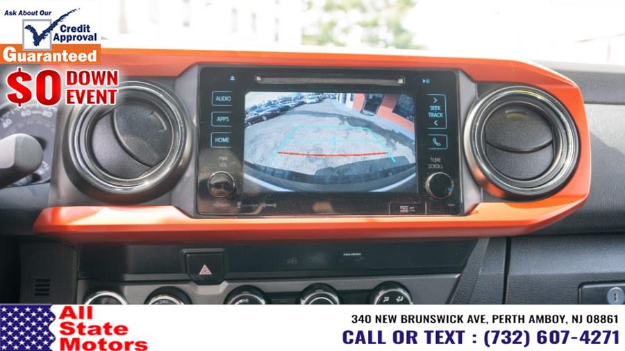 2019 Toyota Tacoma 4WD TRD Sport Double Cab 5'' Bed V6 MT (Natl), available for sale in Perth Amboy, New Jersey | All State Motor Inc. Perth Amboy, New Jersey 2019 Toyota Tacoma 4WD TRD Sport Double Cab 5'' Bed V6 MT (Natl), available for sale in Perth Amboy, New Jersey | All State Motor Inc. Perth Amboy, New Jersey