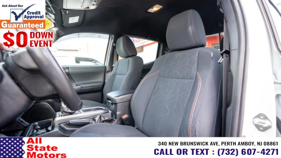 2019 Toyota Tacoma 4WD TRD Sport Double Cab 5'' Bed V6 MT (Natl), available for sale in Perth Amboy, New Jersey | All State Motor Inc. Perth Amboy, New Jersey 2019 Toyota Tacoma 4WD TRD Sport Double Cab 5'' Bed V6 MT (Natl), available for sale in Perth Amboy, New Jersey | All State Motor Inc. Perth Amboy, New Jersey