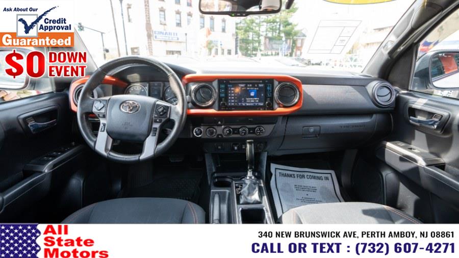 2019 Toyota Tacoma 4WD TRD Sport Double Cab 5'' Bed V6 MT (Natl), available for sale in Perth Amboy, New Jersey | All State Motor Inc. Perth Amboy, New Jersey 2019 Toyota Tacoma 4WD TRD Sport Double Cab 5'' Bed V6 MT (Natl), available for sale in Perth Amboy, New Jersey | All State Motor Inc. Perth Amboy, New Jersey