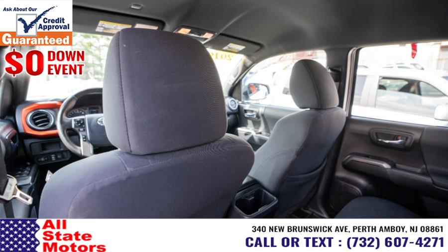 2019 Toyota Tacoma 4WD TRD Sport Double Cab 5'' Bed V6 MT (Natl), available for sale in Perth Amboy, New Jersey | All State Motor Inc. Perth Amboy, New Jersey 2019 Toyota Tacoma 4WD TRD Sport Double Cab 5'' Bed V6 MT (Natl), available for sale in Perth Amboy, New Jersey | All State Motor Inc. Perth Amboy, New Jersey