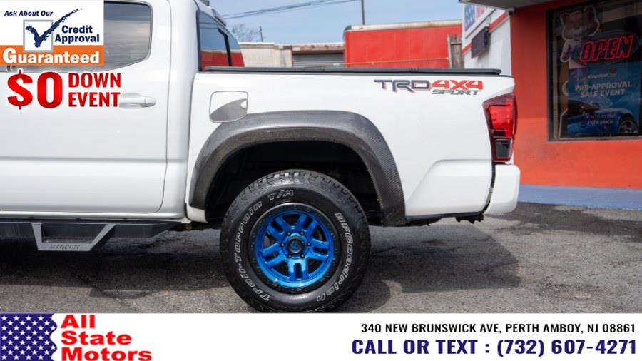 2019 Toyota Tacoma 4WD TRD Sport Double Cab 5'' Bed V6 MT (Natl), available for sale in Perth Amboy, New Jersey | All State Motor Inc. Perth Amboy, New Jersey 2019 Toyota Tacoma 4WD TRD Sport Double Cab 5'' Bed V6 MT (Natl), available for sale in Perth Amboy, New Jersey | All State Motor Inc. Perth Amboy, New Jersey