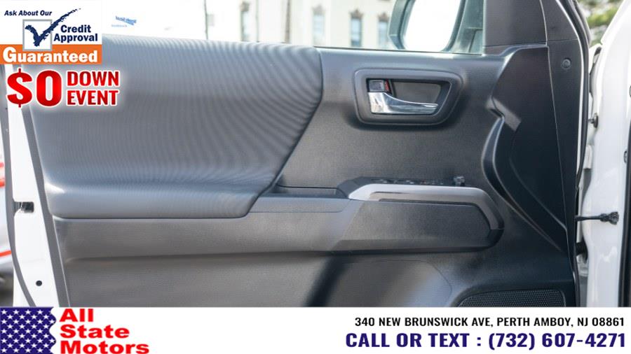 2019 Toyota Tacoma 4WD TRD Sport Double Cab 5'' Bed V6 MT (Natl), available for sale in Perth Amboy, New Jersey | All State Motor Inc. Perth Amboy, New Jersey 2019 Toyota Tacoma 4WD TRD Sport Double Cab 5'' Bed V6 MT (Natl), available for sale in Perth Amboy, New Jersey | All State Motor Inc. Perth Amboy, New Jersey