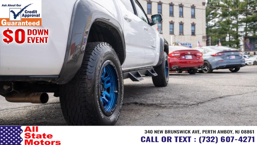 2019 Toyota Tacoma 4WD TRD Sport Double Cab 5'' Bed V6 MT (Natl), available for sale in Perth Amboy, New Jersey | All State Motor Inc. Perth Amboy, New Jersey 2019 Toyota Tacoma 4WD TRD Sport Double Cab 5'' Bed V6 MT (Natl), available for sale in Perth Amboy, New Jersey | All State Motor Inc. Perth Amboy, New Jersey