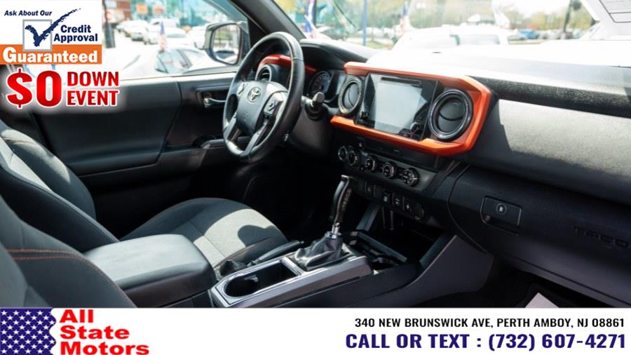 2019 Toyota Tacoma 4WD TRD Sport Double Cab 5'' Bed V6 MT (Natl), available for sale in Perth Amboy, New Jersey | All State Motor Inc. Perth Amboy, New Jersey 2019 Toyota Tacoma 4WD TRD Sport Double Cab 5'' Bed V6 MT (Natl), available for sale in Perth Amboy, New Jersey | All State Motor Inc. Perth Amboy, New Jersey