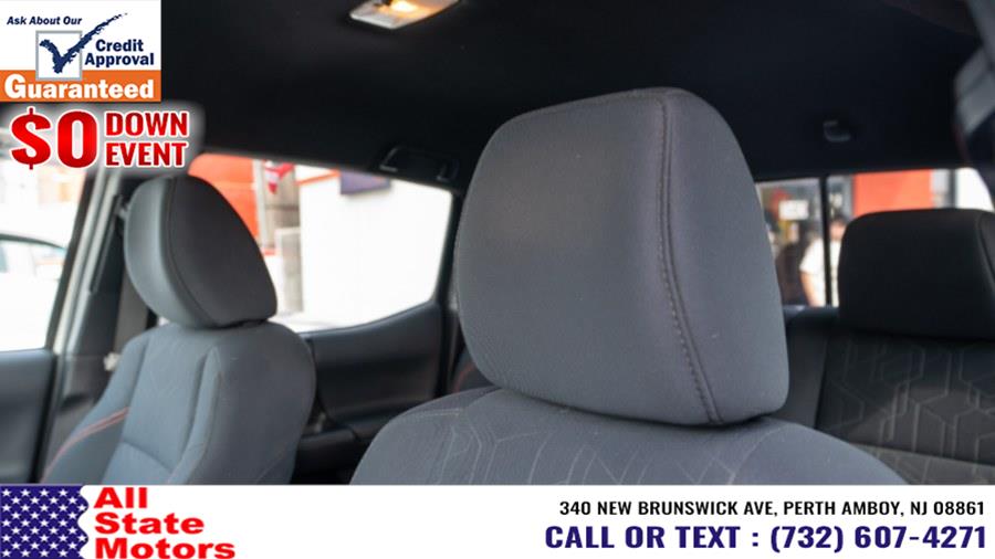 2019 Toyota Tacoma 4WD TRD Sport Double Cab 5'' Bed V6 MT (Natl), available for sale in Perth Amboy, New Jersey | All State Motor Inc. Perth Amboy, New Jersey 2019 Toyota Tacoma 4WD TRD Sport Double Cab 5'' Bed V6 MT (Natl), available for sale in Perth Amboy, New Jersey | All State Motor Inc. Perth Amboy, New Jersey