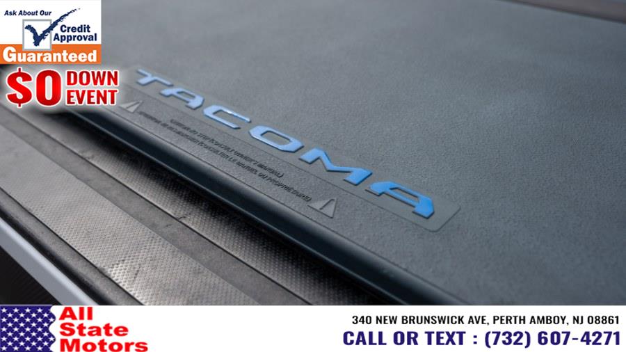 2019 Toyota Tacoma 4WD TRD Sport Double Cab 5'' Bed V6 MT (Natl), available for sale in Perth Amboy, New Jersey | All State Motor Inc. Perth Amboy, New Jersey 2019 Toyota Tacoma 4WD TRD Sport Double Cab 5'' Bed V6 MT (Natl), available for sale in Perth Amboy, New Jersey | All State Motor Inc. Perth Amboy, New Jersey