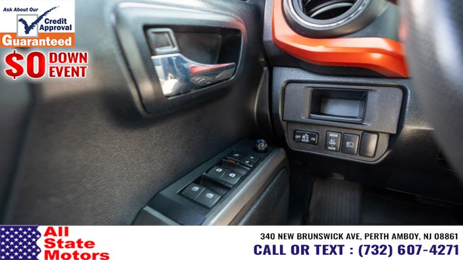 2019 Toyota Tacoma 4WD TRD Sport Double Cab 5'' Bed V6 MT (Natl), available for sale in Perth Amboy, New Jersey | All State Motor Inc. Perth Amboy, New Jersey 2019 Toyota Tacoma 4WD TRD Sport Double Cab 5'' Bed V6 MT (Natl), available for sale in Perth Amboy, New Jersey | All State Motor Inc. Perth Amboy, New Jersey