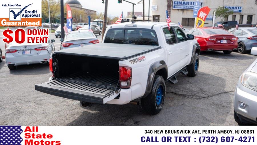 2019 Toyota Tacoma 4WD TRD Sport Double Cab 5'' Bed V6 MT (Natl), available for sale in Perth Amboy, New Jersey | All State Motor Inc. Perth Amboy, New Jersey 2019 Toyota Tacoma 4WD TRD Sport Double Cab 5'' Bed V6 MT (Natl), available for sale in Perth Amboy, New Jersey | All State Motor Inc. Perth Amboy, New Jersey
