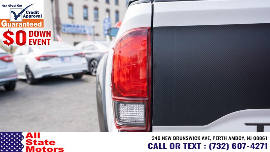 2019 Toyota Tacoma 4WD TRD Sport Double Cab 5'' Bed V6 MT (Natl), available for sale in Perth Amboy, New Jersey | All State Motor Inc. Perth Amboy, New Jersey 2019 Toyota Tacoma 4WD TRD Sport Double Cab 5'' Bed V6 MT (Natl), available for sale in Perth Amboy, New Jersey | All State Motor Inc. Perth Amboy, New Jersey