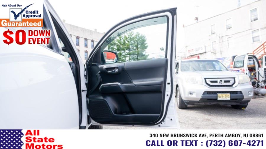 2019 Toyota Tacoma 4WD TRD Sport Double Cab 5'' Bed V6 MT (Natl), available for sale in Perth Amboy, New Jersey | All State Motor Inc. Perth Amboy, New Jersey 2019 Toyota Tacoma 4WD TRD Sport Double Cab 5'' Bed V6 MT (Natl), available for sale in Perth Amboy, New Jersey | All State Motor Inc. Perth Amboy, New Jersey