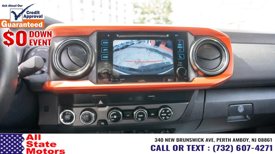 2019 Toyota Tacoma 4WD TRD Sport Double Cab 5'' Bed V6 MT (Natl), available for sale in Perth Amboy, New Jersey | All State Motor Inc. Perth Amboy, New Jersey 2019 Toyota Tacoma 4WD TRD Sport Double Cab 5'' Bed V6 MT (Natl), available for sale in Perth Amboy, New Jersey | All State Motor Inc. Perth Amboy, New Jersey