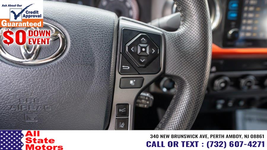 2019 Toyota Tacoma 4WD TRD Sport Double Cab 5'' Bed V6 MT (Natl), available for sale in Perth Amboy, New Jersey | All State Motor Inc. Perth Amboy, New Jersey 2019 Toyota Tacoma 4WD TRD Sport Double Cab 5'' Bed V6 MT (Natl), available for sale in Perth Amboy, New Jersey | All State Motor Inc. Perth Amboy, New Jersey