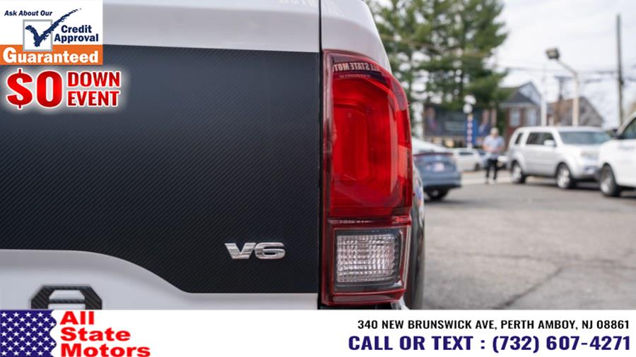 2019 Toyota Tacoma 4WD TRD Sport Double Cab 5'' Bed V6 MT (Natl), available for sale in Perth Amboy, New Jersey | All State Motor Inc. Perth Amboy, New Jersey 2019 Toyota Tacoma 4WD TRD Sport Double Cab 5'' Bed V6 MT (Natl), available for sale in Perth Amboy, New Jersey | All State Motor Inc. Perth Amboy, New Jersey