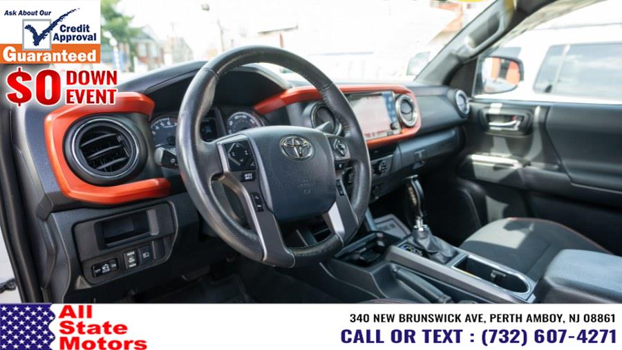 2019 Toyota Tacoma 4WD TRD Sport Double Cab 5'' Bed V6 MT (Natl), available for sale in Perth Amboy, New Jersey | All State Motor Inc. Perth Amboy, New Jersey 2019 Toyota Tacoma 4WD TRD Sport Double Cab 5'' Bed V6 MT (Natl), available for sale in Perth Amboy, New Jersey | All State Motor Inc. Perth Amboy, New Jersey