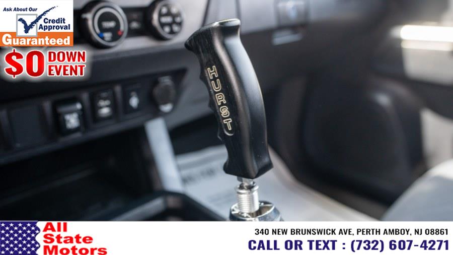 2019 Toyota Tacoma 4WD TRD Sport Double Cab 5'' Bed V6 MT (Natl), available for sale in Perth Amboy, New Jersey | All State Motor Inc. Perth Amboy, New Jersey 2019 Toyota Tacoma 4WD TRD Sport Double Cab 5'' Bed V6 MT (Natl), available for sale in Perth Amboy, New Jersey | All State Motor Inc. Perth Amboy, New Jersey
