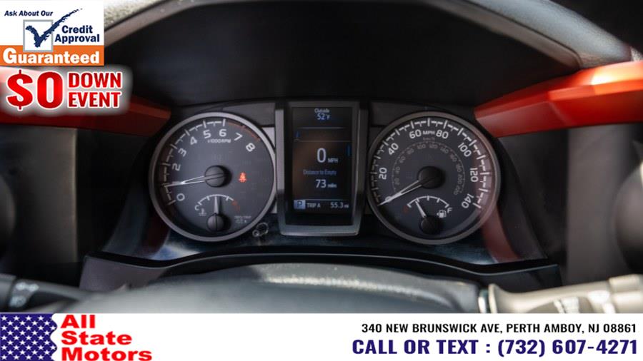 2019 Toyota Tacoma 4WD TRD Sport Double Cab 5'' Bed V6 MT (Natl), available for sale in Perth Amboy, New Jersey | All State Motor Inc. Perth Amboy, New Jersey 2019 Toyota Tacoma 4WD TRD Sport Double Cab 5'' Bed V6 MT (Natl), available for sale in Perth Amboy, New Jersey | All State Motor Inc. Perth Amboy, New Jersey