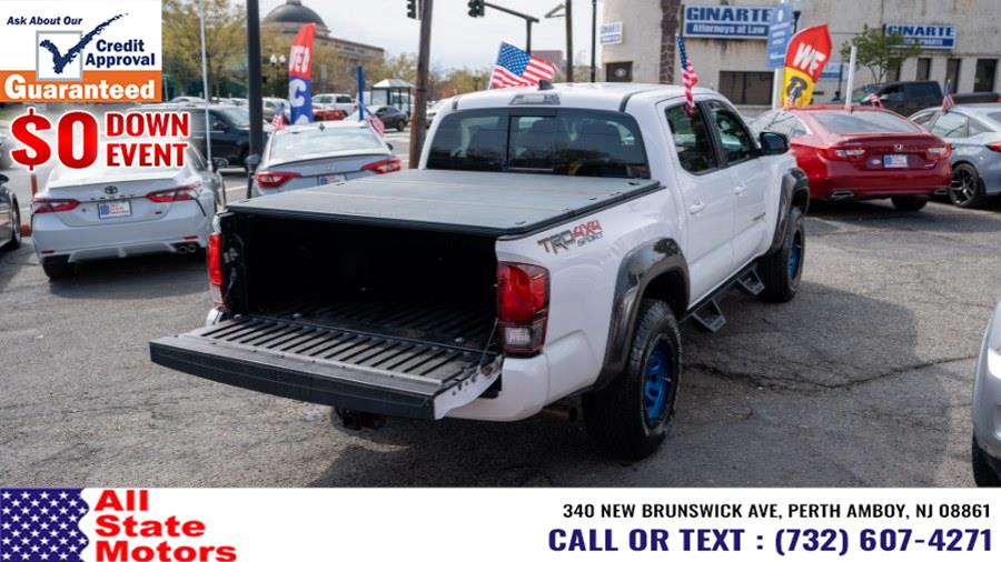 2019 Toyota Tacoma 4WD TRD Sport Double Cab 5'' Bed V6 MT (Natl), available for sale in Perth Amboy, New Jersey | All State Motor Inc. Perth Amboy, New Jersey 2019 Toyota Tacoma 4WD TRD Sport Double Cab 5'' Bed V6 MT (Natl), available for sale in Perth Amboy, New Jersey | All State Motor Inc. Perth Amboy, New Jersey