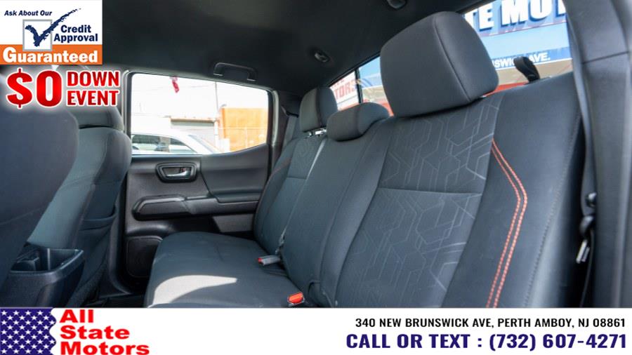 2019 Toyota Tacoma 4WD TRD Sport Double Cab 5'' Bed V6 MT (Natl), available for sale in Perth Amboy, New Jersey | All State Motor Inc. Perth Amboy, New Jersey 2019 Toyota Tacoma 4WD TRD Sport Double Cab 5'' Bed V6 MT (Natl), available for sale in Perth Amboy, New Jersey | All State Motor Inc. Perth Amboy, New Jersey